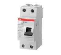 ABB Disyuntor diferencial 25 A