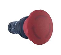 Abb-entrelec 1SFA619550R1041 - Pulsador emergencia diámetro 40 ce4t-10r-01 1nc