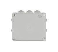 Abb-entrelec 1sl0824a00 - Caja ip55 160x135x77mm con cono