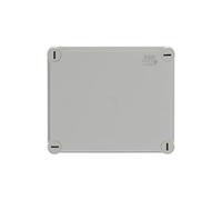 Abb-entrelec 1sl0854a00 - Caja ip65 160x137x77mm con tapa baja opaca
