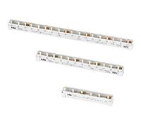 Abb-entrelec 2CDL220001R1012 - Bloque barras ps2/12