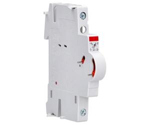 Abb-entrelec 2CDS200912R0001 - Contacto auxiliar s2c-h6r