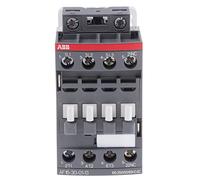 Abb-entrelec a-frctlp - Contactor auxiliar af16-30-01 3 polos 100-250v corriente alterna/corriente conti