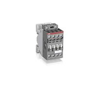 ABB Contactor auxiliar AF16-30-01 3 polos 100-250V corriente alterna/corriente conti