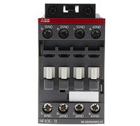 Abb-entrelec a-frctlp - Contactor auxiliar nf40e 100-250v corriente alterna/corriente continua