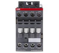 Abb-entrelec af16-30-01-11 - Contactor auxiliar 3 polos bobina 24-60v corriente alterna
