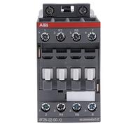 Abb-entrelec af26-22-00-13 - Contactor tetrapolar 100-250v corriente alterna/corriente continua