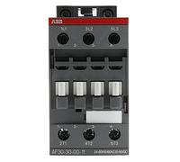 Abb-entrelec af30-30-00-11 - Contactor auxiliar 3 polos bobina 24-60v corriente alterna