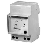 Abb-entrelec amt1-10 - Amperímetro directo/a amt 1-10 corriente alterna