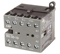Abb-entrelec b6-30-10 - Minicontactor 110-127v tornillo