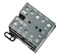 Abb-entrelec b7 - Minicontactor -3010 24v 50/60 tornillo