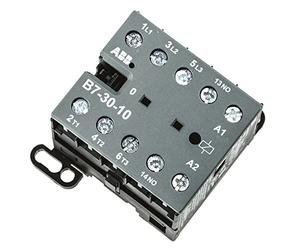 Abb-entrelec b7 - Minicontactor -3010 24v 50/60 tornillo