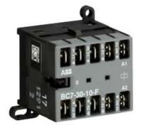 Abb-entrelec bc7-30-10-f - Inversor vb7a-30-10-p 220v Corriente alterna Pin