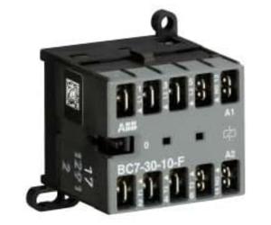 Abb-entrelec bc7-30-10-f - Inversor vb7a-30-10-p 220v Corriente alterna Pin