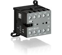 Abb-entrelec bc7 - Minicontactor -3001 24vcc tornillo