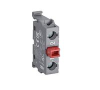 Abb-entrelec - Bloque contactos mcb-01b
