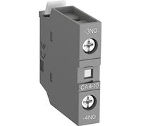 Abb-entrelec ca4-10 - Bloque contacto frontal ca4-10