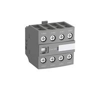 Abb-entrelec ca4-31e - Bloque contacto auxiliar