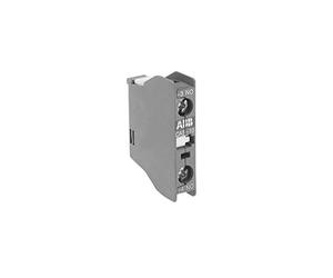 Abb-entrelec ca5-01 - Bloque contacto frontal 1nc