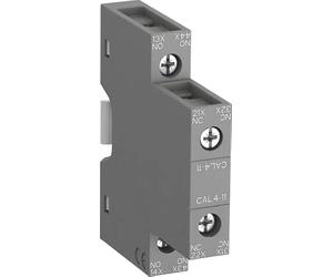 Abb-entrelec cal4-11-t - Bloque contacto auxiliar