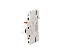 Abb-entrelec - Contacto auxiliar s2c-h6-02r 2nc para s200