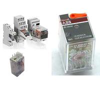 Abb-entrelec cr-m230ac4l - Rele mini cr-m230ac4l 230vca