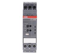 Abb-entrelec ct.ars.21p - Temporizador corte ars.21 polos 2 con c resorte