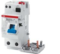 Abb-entrelec dda200a - Bloque/bloqueo diferencial adaptador/a dda202a-25/0,3