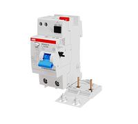 Abb-entrelec dda200a - Bloque/bloqueo diferencial adaptador/a dda202a-40/0,03