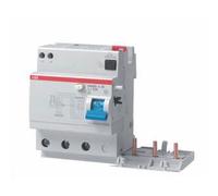 Abb-entrelec dda200a - Bloque/bloqueo diferencial adaptador/a dda203a-63/0,5