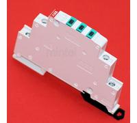 Abb-entrelec e210 - Piloto e219-3d 415/230v corriente alterna triple verde