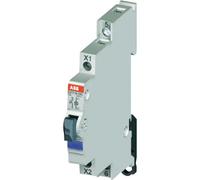 Abb-entrelec e217-16-10c - Pulsador luminoso