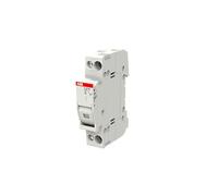 Abb-entrelec e90 - Base portafusible modular secciónador/secciónable e91/32 1 módulo
