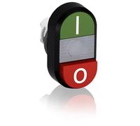 Abb-entrelec europa - Pulsador doble mpd13-11c