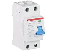 Abb-entrelec f200a - Diferencial f202a 16a 10ma