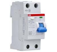Abb-entrelec f200a - Diferencial f202a 63a 300ma