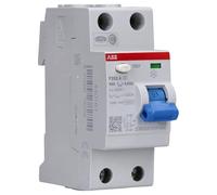 ABB 2CSF202101R1630 F202 A-63/0.03 Residual Curren 8012542782704