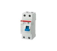 F427803 2CSF202001R2250 AC25A 100MA INTERRUPTOR DIFERENCIAL PURE 2P SALVA VIDAS