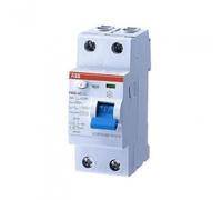 Abb-entrelec f202ac-16/0,01 - Diferencial f202ac 16a 10ma