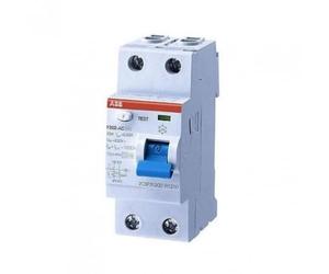 Abb-entrelec f202ac-16/0,01 - Diferencial f202ac 16a 10ma
