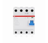 ABB-entrelec f204a-40/0,03 - Diferencial f204a 40a 30ma