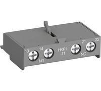 Abb-entrelec hkf1-11 - Bloque contacto auxiliar frontal hkf1-11
