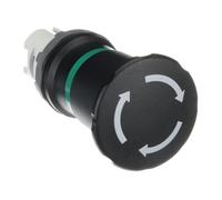 Abb-entrelec mpet4-10b - Pulsador paro maquina