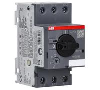 Abb-entrelec ms116-16,0 - Guardamotor 10,0-16,0a | Disyuntor con detección de fallo de fase y disparo magnético térmico para montaje en carril DIN