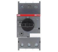 Abb-entrelec ms116-25 - Guardamotor gama ms116 hasta 25a