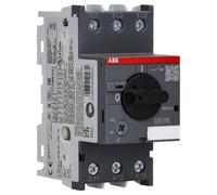 Abb-entrelec ms116-32 - Guardamotor gama ms116 hasta 32a, negro y gris, estándar