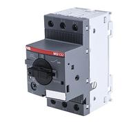 Abb-entrelec ms132 - Guardamotor 4,00...6,30a