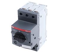 Abb-entrelec ms132 - Guardamotor 6,30...10,00a