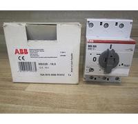 Abb-entrelec ms325 - Guardamotor 1,0-1,6a