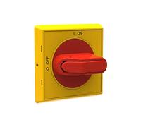 Abb-entrelec ot - Mando obligatorio ohys2rj rojo amarillo